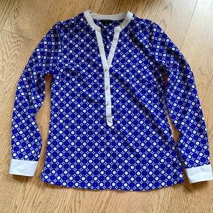 Banana Republic Blouse Size Petite XS